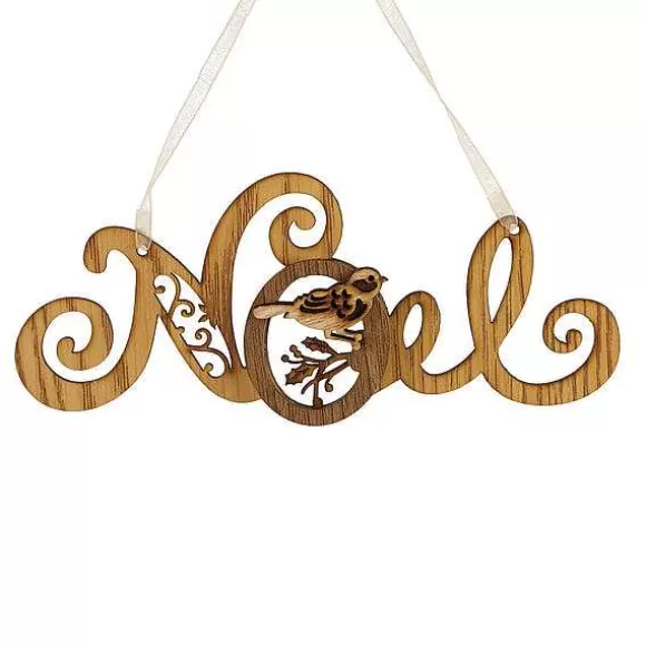 Department 56 Filigree Noel Ornament< Flourish