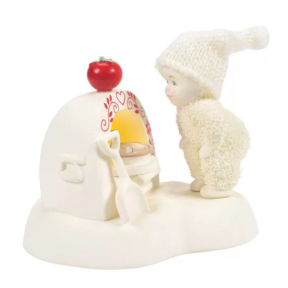 Department 56 Fresh Holiday Pie< Snowbabies Christmas Memories