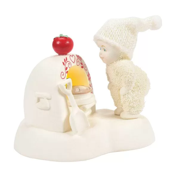 Department 56 Fresh Holiday Pie< Snowbabies Christmas Memories