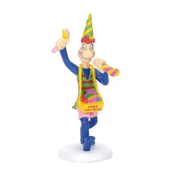 Department 56 Galook's Party Favors Giveaway< Grinch Villages