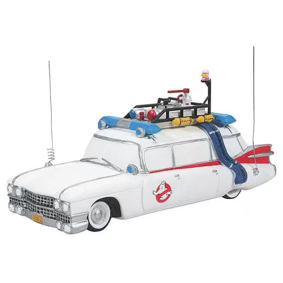 Department 56 Ghostbusters Ecto-1< Hot Properties Village