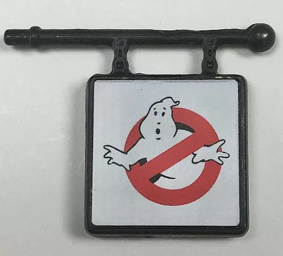 Department 56 Ghostbusters Sign< Replacement Parts