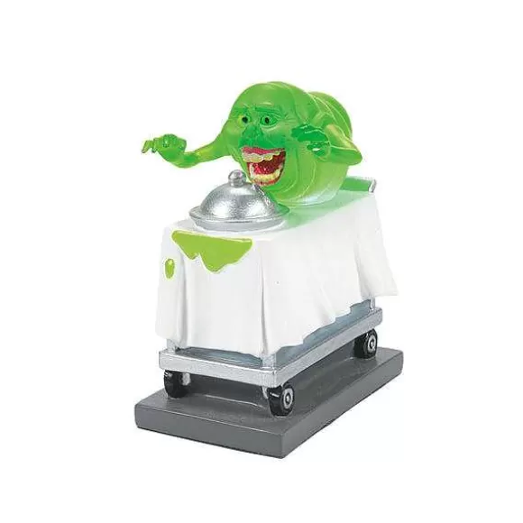 Department 56 Ghostbusters Slimer< Hot Properties Village