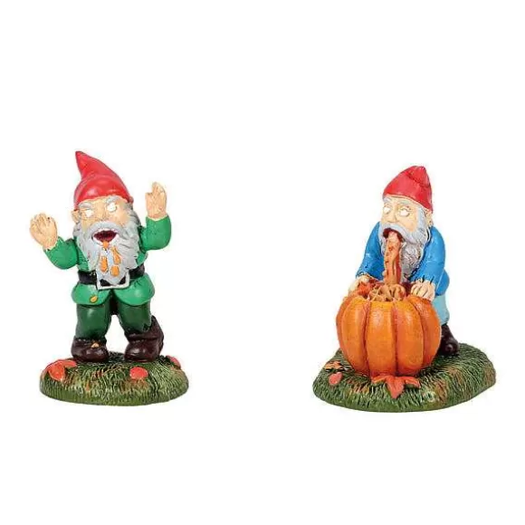 Department 56 Gnombies< Village Halloween Accessories