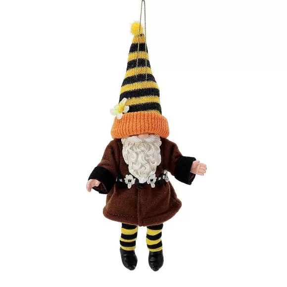 Department 56 Gnome Bees Orn< Sale