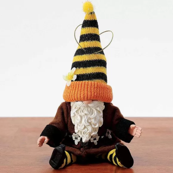 Department 56 Gnome Bees Orn< Sale