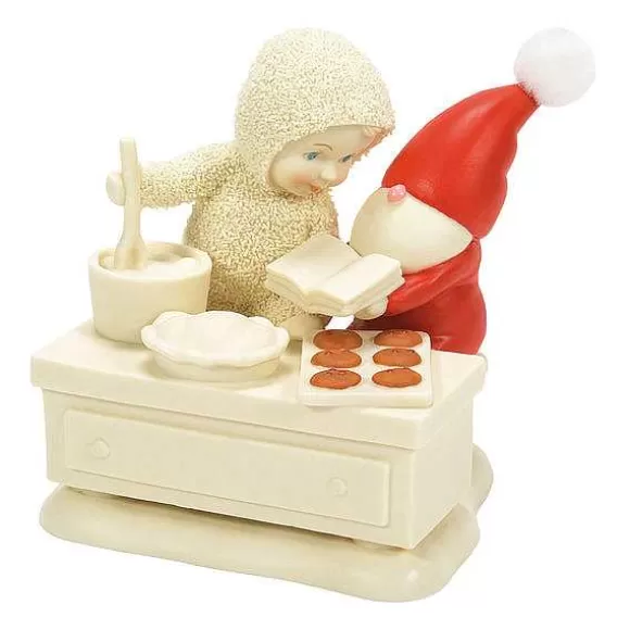 Department 56 Gnome Recipe Needed< Snowbabies Christmas Memories