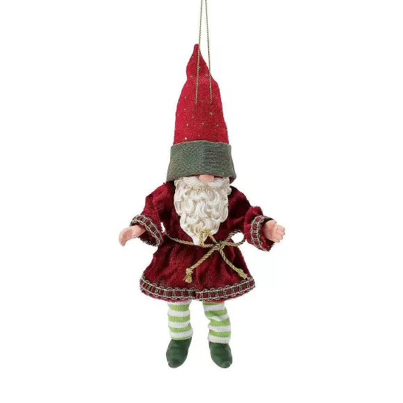 Department 56 Gnome Wine Orn< Sale