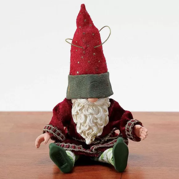 Department 56 Gnome Wine Orn< Sale