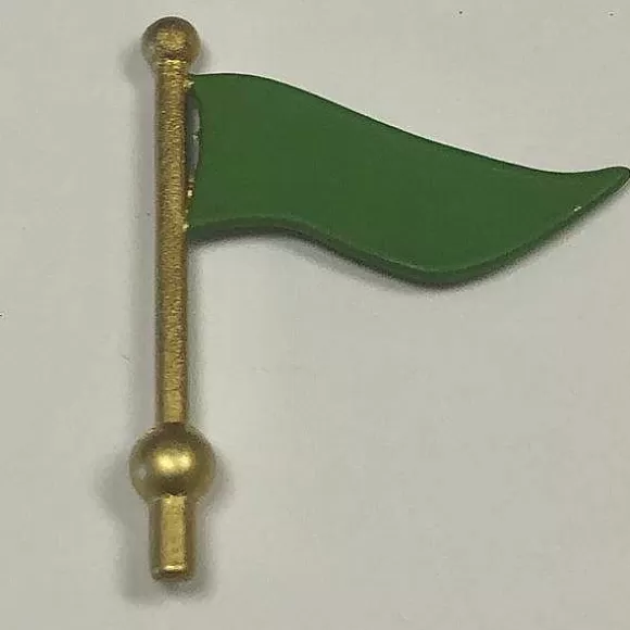 Department 56 Green Flag< Replacement Parts