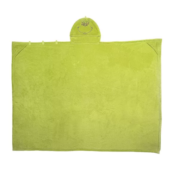 Department 56 Grinch Hooded Blanket< Snowpinions