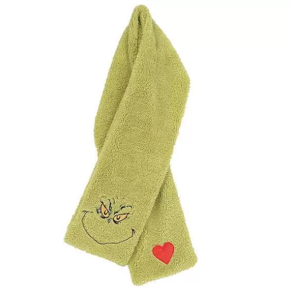 Department 56 Grinch Scarf< Snowpinions