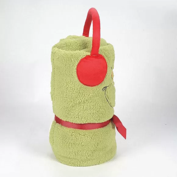 Department 56 Grinch Snowthrow< Snowpinions