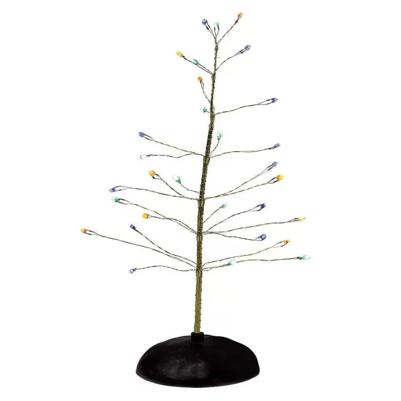 Department 56 Halloween Multi-Color Tree< Village Halloween Accessories