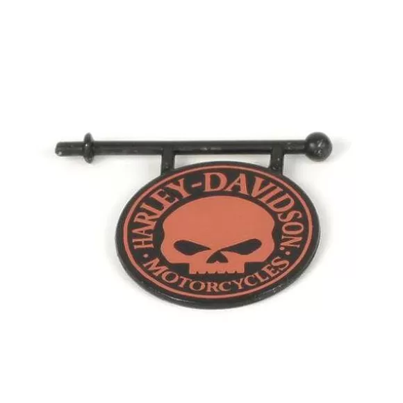 Department 56 Harley Crow Bar Sign< Replacement Parts