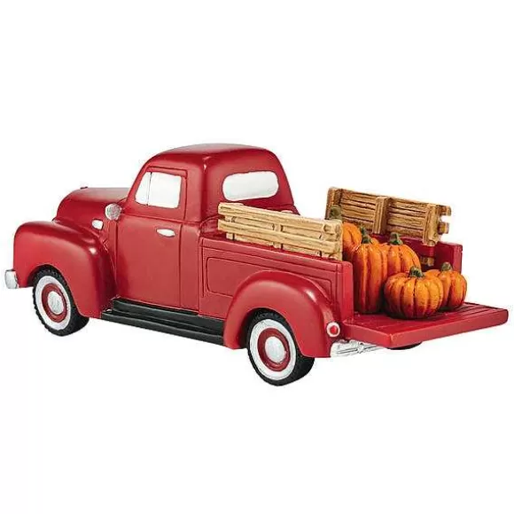 Department 56 Harvest Fields Pick Up Truck< Village Accessories