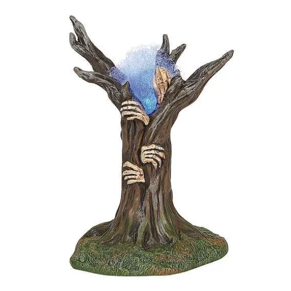 Department 56 Haunted Tree< Village Halloween Accessories