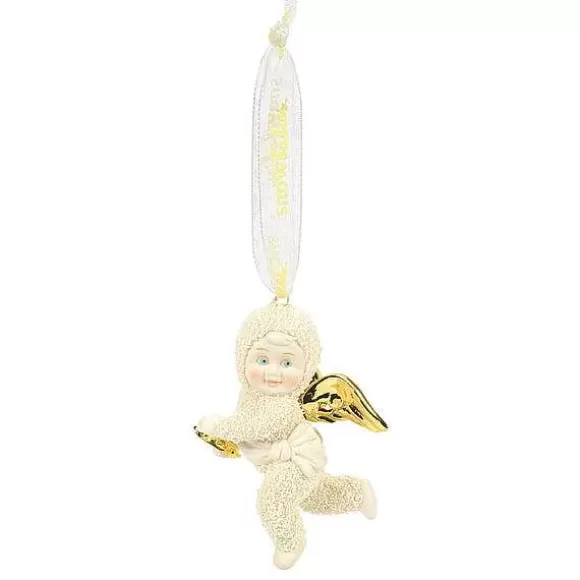 Department 56 Heavenly Beat Ornament< Snowbabies Ornaments