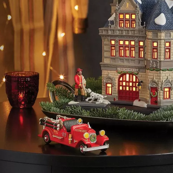 Department 56 Hey! No Time To Play Aa< Christmas In The City