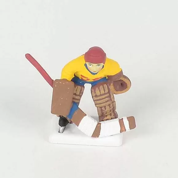 Department 56 Hockey Goalie< Replacement Parts