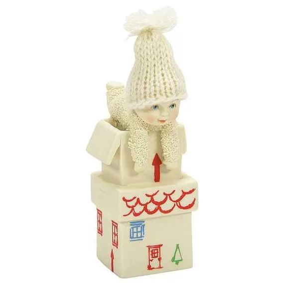 Department 56 Home For The Holidays< Snowbabies Christmas Memories