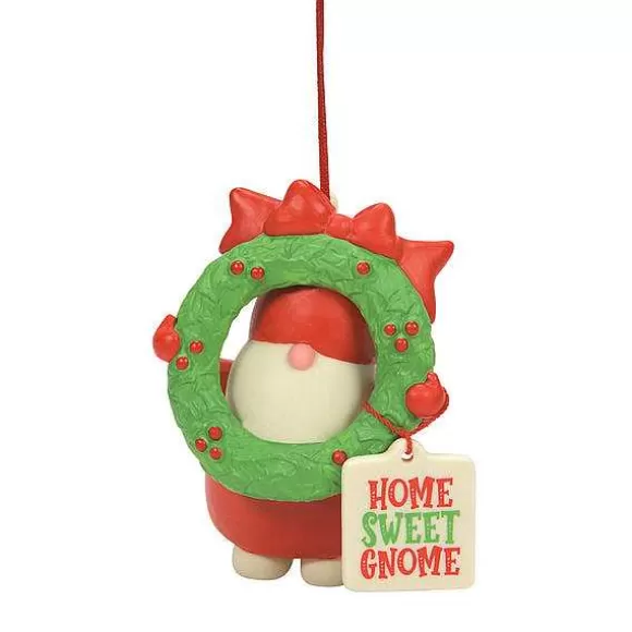 Department 56 Home Sweet Gnome Ornament< Snowpinions