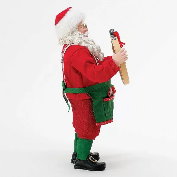 Department 56 Hoopy Holidays< New Santas