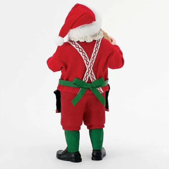 Department 56 Hoopy Holidays< New Santas