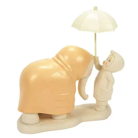 Department 56 How Do You Keep Elephant Dry?< Snowbabies Classic Collection