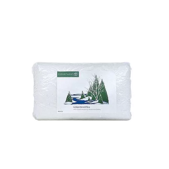 Department 56 Ice Crystal Blanket Of Snow< Village Accessories