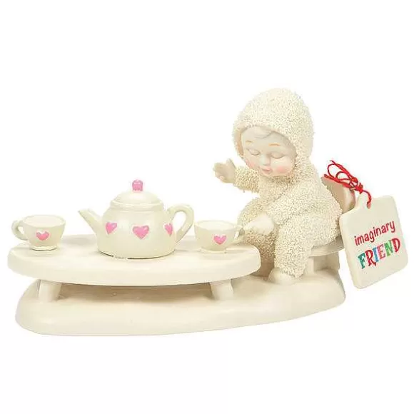 Department 56 Imaginary Friend< Snowbabies Classic Collection