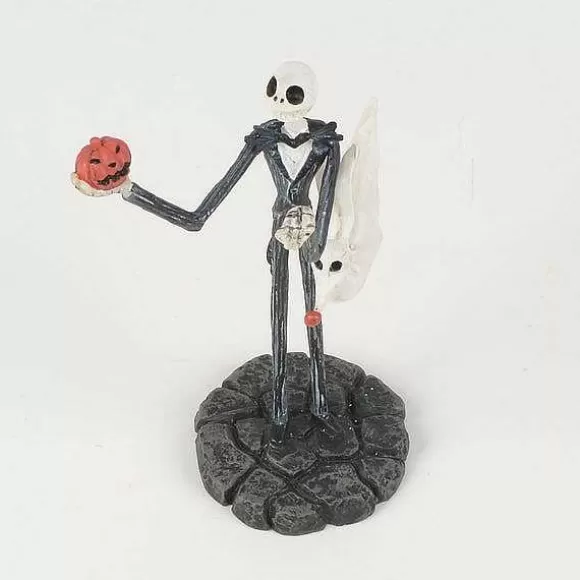 Department 56 Jack Skellington Figure< Replacement Parts