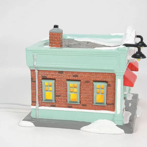 Department 56 Jelly Of The Month Club< Original Snow Village