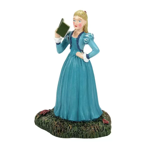 Department 56 Katrina Van Tassel< Snow Village Halloween