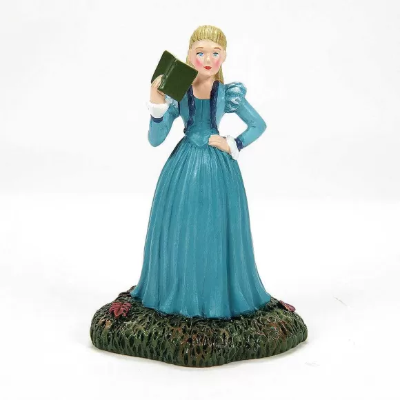 Department 56 Katrina Van Tassel< Snow Village Halloween