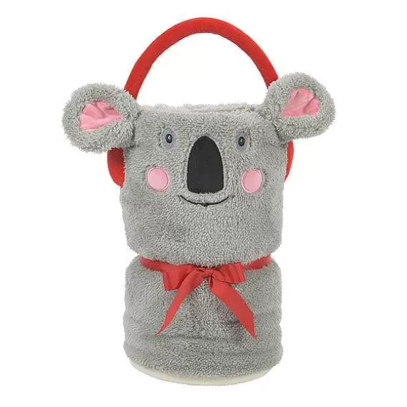 Department 56 Koala Snowthrow< Sale