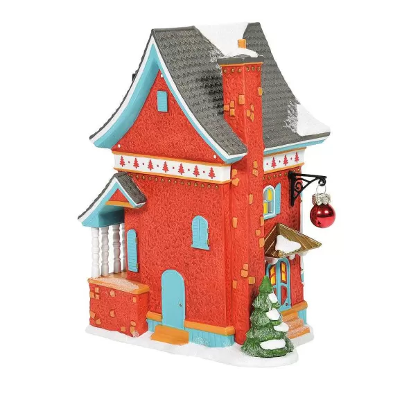 Department 56 Kringles Xmas Tree Gallery< North Pole Series