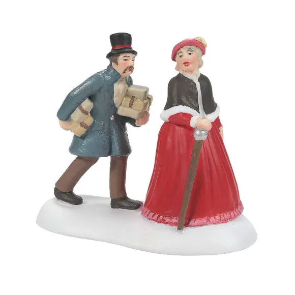 Department 56 Last Minute Holiday Shopping< Dickens A Christmas Carol