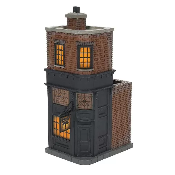 Department 56 Leaky Cauldron< Harry Potter Village