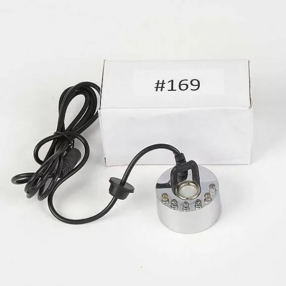 Department 56 Led Light Unit - Blue & White Lights< Replacement Parts