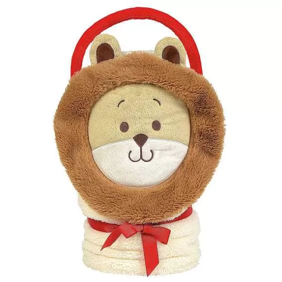 Department 56 Lion Snowthrow< Snowpinions