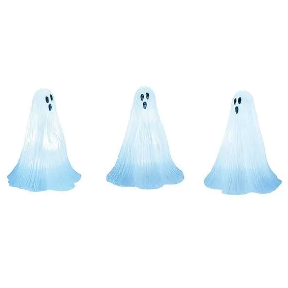 Department 56 Lit Ghosts< Village Halloween Accessories