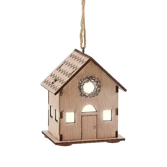 Department 56 Lit House Orn< Sale