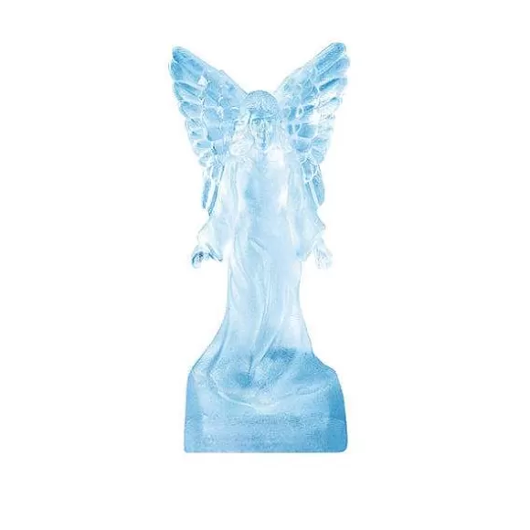 Department 56 Lit Ice Castle Angel< Village Accessories