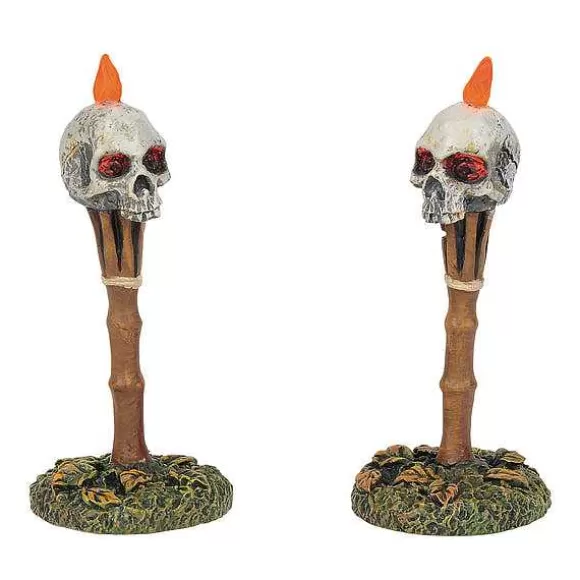 Department 56 Lit Nightmares< Village Halloween Accessories