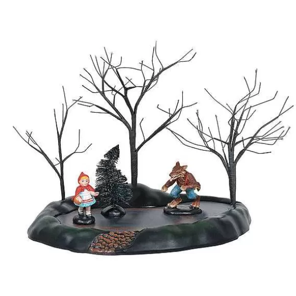 Department 56 Little Red Riding Hood< Village Halloween Accessories