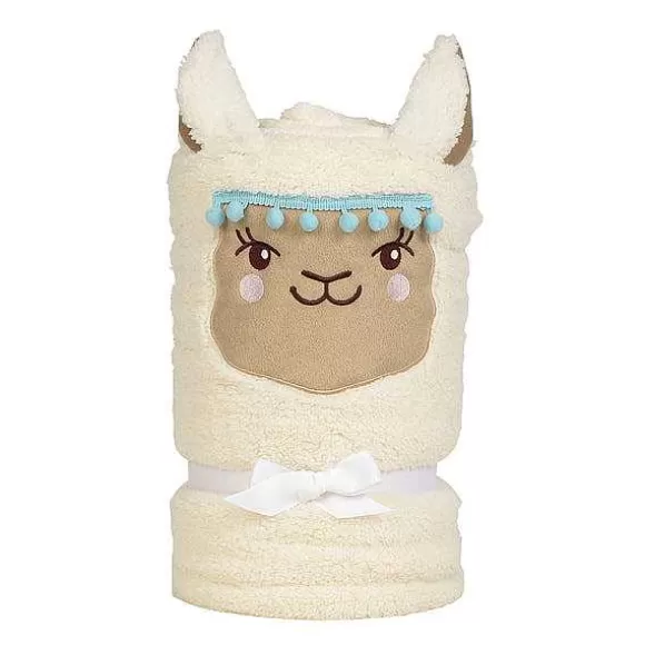 Department 56 Llama Snowthrow< Snowpinions