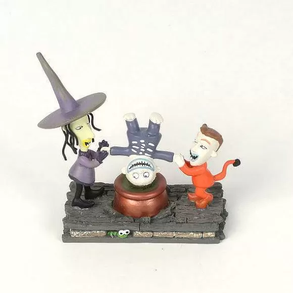 Department 56 Lock, Shock & Barrel Figurine< Replacement Parts