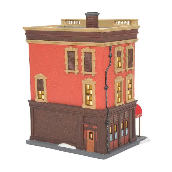 Department 56 Luchow's German Restaurant< Christmas In The City