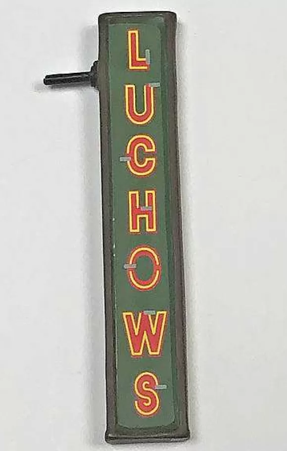 Department 56 Luchow's Sign< Replacement Parts